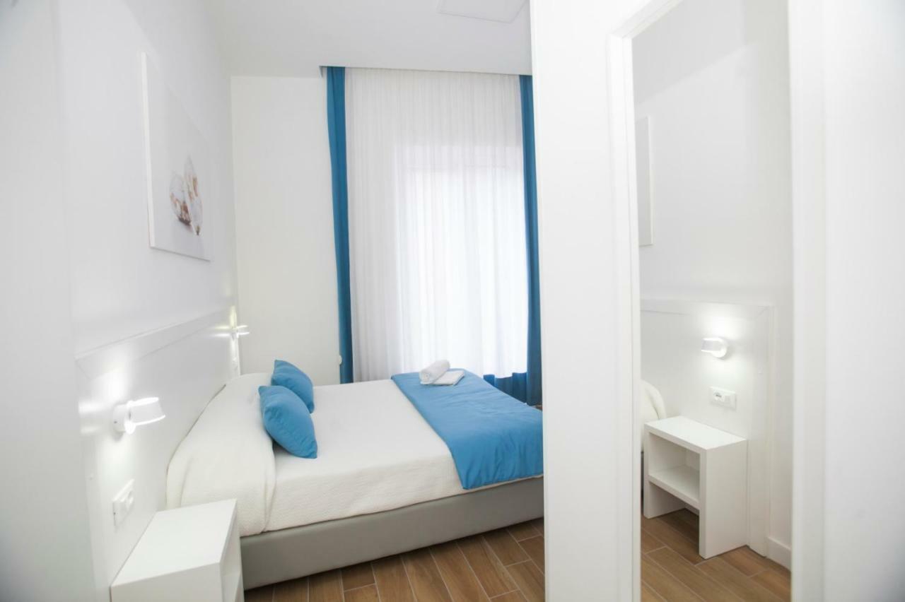 Mediterranean Rooms Castellammare di Stabia Exteriör bild