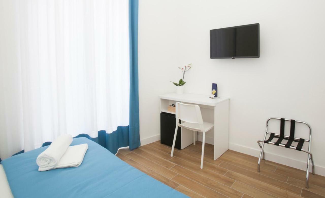 Mediterranean Rooms Castellammare di Stabia Exteriör bild